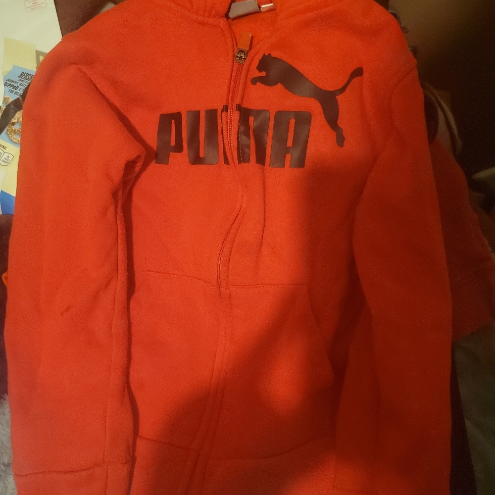 Boys sweatshirt